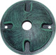 Nuvo Lighting - SF76-667 - Die Cast Mounting Plate - Antique Verdigris