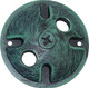 Nuvo Lighting - SF76-668 - Die Cast Mounting Plate - Antique Verdigris