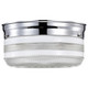 Two Light Flush Mount (SF77-102)