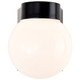 One Light Wall Lantern (SF77-141)