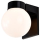 One Light Wall Lantern (SF77-141)