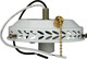 Nuvo Lighting - SF77-461 - 4Wired Fan Light Holder - White