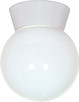 Nuvo Lighting - SF77-532 - One Light Ceiling Mount - White