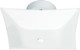 Nuvo Lighting - SF77-824 - Two Light Flush Mount - White