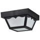 One Light Flush Mount (SF77-863)