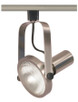 Nuvo Lighting - TH302 - One Light Track Head - Track Heads Brushed Nickel - Brushed Nickel