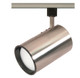 Nuvo Lighting - TH308 - One Light Track Head - Track Heads Brushed Nickel - Brushed Nickel