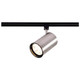 Track Heads Brushed Nickel One Light Track Head (TH308)