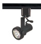 Nuvo Lighting - TH322 - One Light Track Head - Track Heads Black - Black