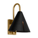 manufacturer_finish:Midnight Black and Burnished Brass|manufacturer_glass:Midnight Black|color_temperature:2850K