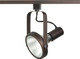 Nuvo Lighting - TH348 - One Light Track Head - Track Heads - Russet Bronze