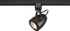 Nuvo Lighting - TH414 - LED Track Head - Black