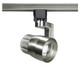 Nuvo Lighting - TH425 - LED Track Head - Brushed Nickel