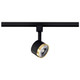 Nuvo Lighting - TH635 - LED Track Head - Matte Black / Brushed Brass
