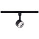 Nuvo Lighting - TH636 - LED Track Head - Matte Black / Brushed Nickel