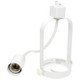 Track Lighting Kits White Three Light Track Kit (TK316)