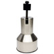 Track Lighting Kits Brushed Nickel Three Light Track Kit (TK340)