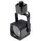 Track Lighting Kits Black Three Light Track Kit (TK346)
