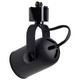 Track Lighting Kits Black Three Light Track Kit (TK349)