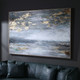 Dawn To Dusk Hand Painted Art (31329)