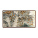 Uttermost - 31414 - Wall Art - Behind The Falls - Antique Copper Bronze