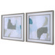 Mist Shapes Wall Art (32268)