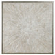 Uttermost - 32276 - Abstract Art - Mesmerize - Antique Silver