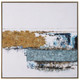 Uttermost - 32280 - Wall Art - Stacked Against - Gold