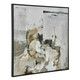 Uttermost - 32320 - Abstract Art - Solace I - Black