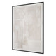 Uttermost - 32337 - Wall Art - Clean Slate - Black