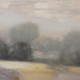 Atmospheric Neutral Landscape Print (32349)