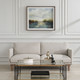 Blue Reverie Framed Print (32352)