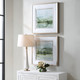 Soft Sage Landscape Prints Set/2 (32356)
