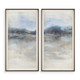 Uttermost - 32380 - Landscape Prints Set/2 - Thinking Of You - Bronze