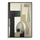 Uttermost - 32434 - Wall Art - Fair Trade - Black Wooden