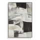 Uttermost - 32440 - Abstract Art - Folding - Black