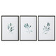 Uttermost - 33723 - Wall Art - Simple Sage - Black