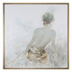 Uttermost - 35345 - Wall Art - Gold Highlights - Gold Leaf