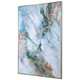 Mercury Hand Abstract Art (35372)