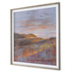 Dawn On The Hills Framed Print (41452)