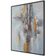 Mountain Mist Hand Painted Canvas (41462)
