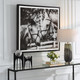 Apple Of My Eye Framed Print (41465)