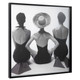 Ladies' Swimwear, 1959 Fashion Print (41604)