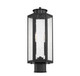 Hawthorne Two Light Outdoor Post Lantern (L5-5104-BK)