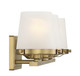 Klein Three Light Bathroom Vanity (L8-5250-3-322)