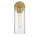 Ricci One Light Wall Sconce (L9-2460-1-322)