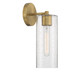Ricci One Light Wall Sconce (L9-2460-1-322)