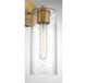 Ricci One Light Wall Sconce (L9-2460-1-322)