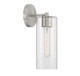 Ricci One Light Wall Sconce (L9-2460-1-SN)