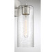 Ricci One Light Wall Sconce (L9-2460-1-SN)